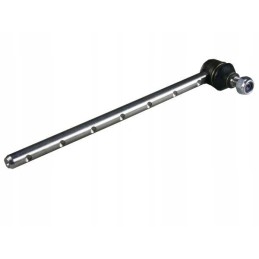 Kairysis dešinysis vairo stiprintuvo rutulinis šarnyras mf4 881736m