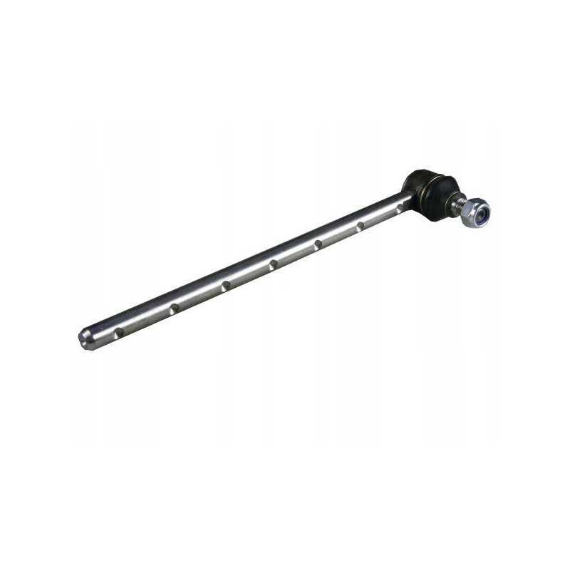 Kairysis dešinysis vairo stiprintuvo rutulinis šarnyras mf4 881736m