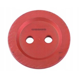 Priekinės ašies kaiščio poveržlė c 385 original gim