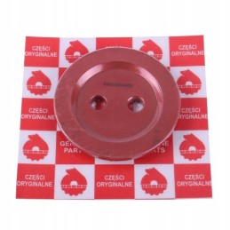 Priekinės ašies kaiščio poveržlė c 385 original gim