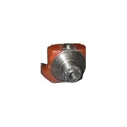 Dešinysis john deere l41926 vairo rankenos korpusas