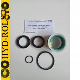 Bizon K 370 vairo stiprintuvo cilindrų sandarikliai