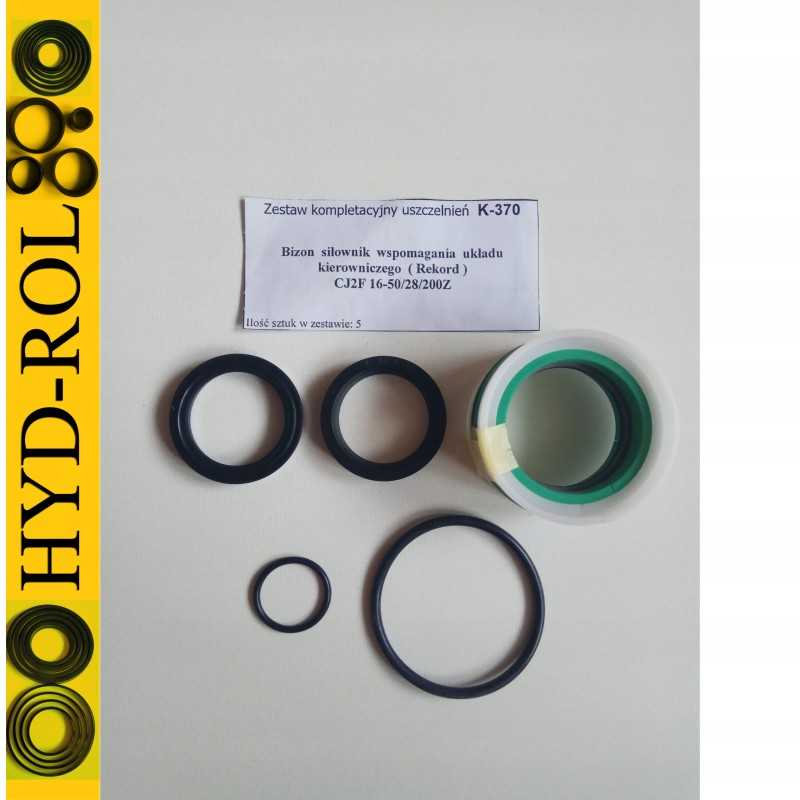 Bizon K 370 vairo stiprintuvo cilindrų sandarikliai