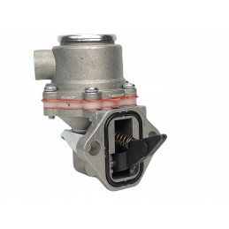 Case New Holland kuro siurblys