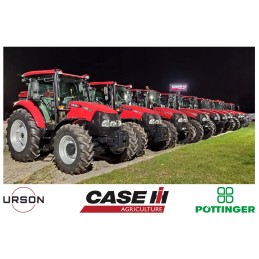 Case New Holland kuro siurblys