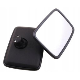 Universalus veidrodis 295x215 spaustukas 10 24mm john d