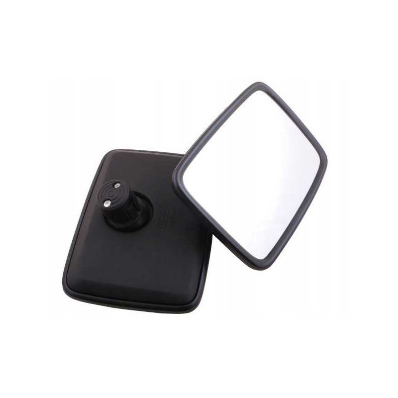 Universalus veidrodis 295x215 spaustukas 10 24mm john d