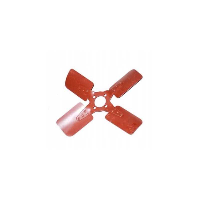 Radiatoriaus ventiliatorius c330 4 mentės 42083040