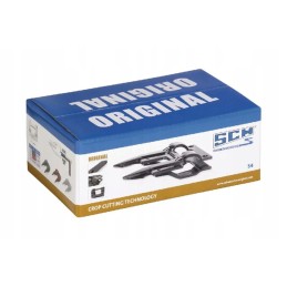 1650004 Schumacher dvigubas durtuvas