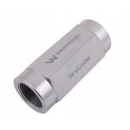 Atbulinis vožtuvas vu1gw 1 bsp motogeneric