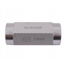 Atbulinis vožtuvas vu1gw 1 bsp motogeneric