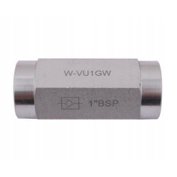 Atbulinis vožtuvas vu1gw 1 bsp motogeneric