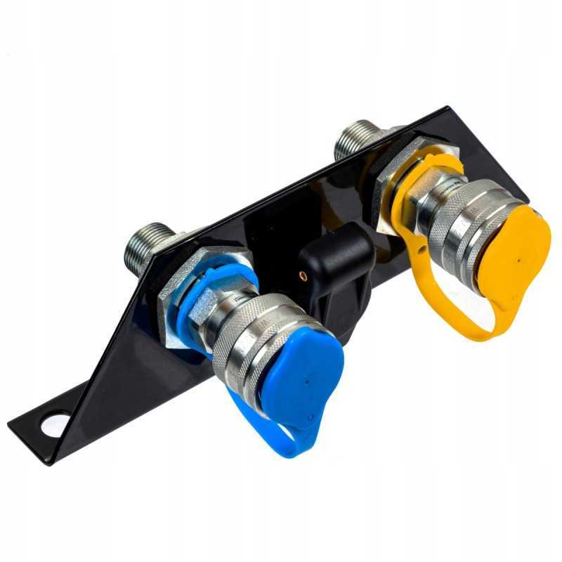 Jungties laikiklis euro lizdas 3pin c 360 c 330