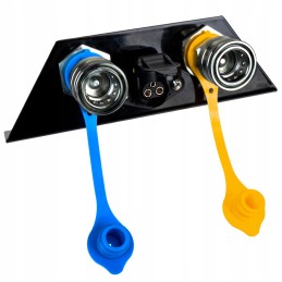 Jungties laikiklis euro lizdas 3pin c 360 c 330