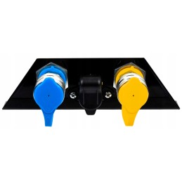 Jungties laikiklis euro lizdas 3pin c 360 c 330