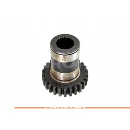 Jumz siurblio pavaros krumpliaratis