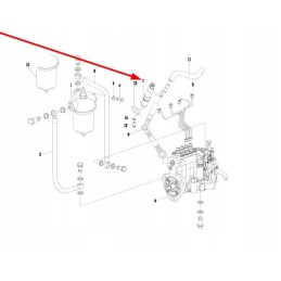 4te40 10300s purkštukas