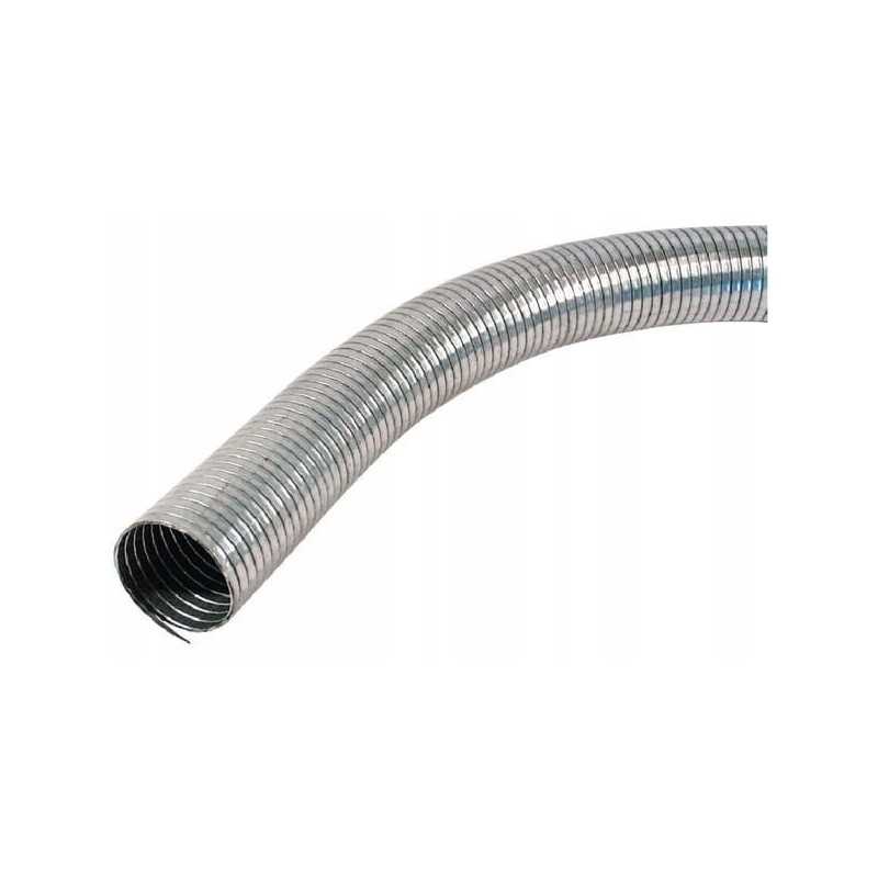 Lankstus išmetimo vamzdis 76 x 457 mm Donaldson