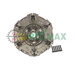 Pilnas sankabos korpusas jx new holland td 47618909