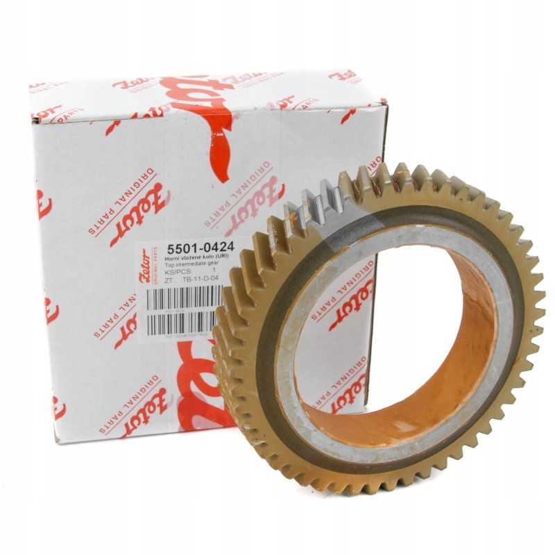 Tarpinė paskirstymo pavara zetor 55010424 originalus