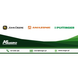 Ar gali autobuso terminalas re207311 john deere 6020 6120