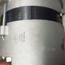 kintamosios srovės generatorius 14v 1000w ursus c385 c 385 143701088