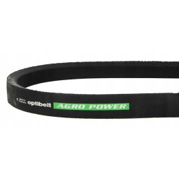 John Deere variatoriaus pavarų dėžės diržas