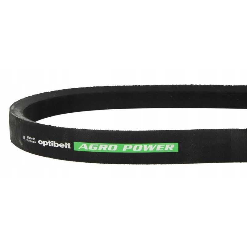 John Deere variatoriaus pavarų dėžės diržas