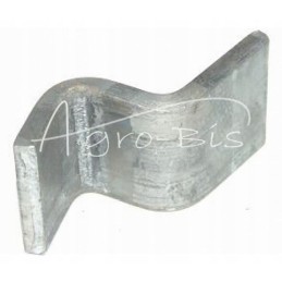 Šoninio spaustuko kabliukas 7160180000 6050150010