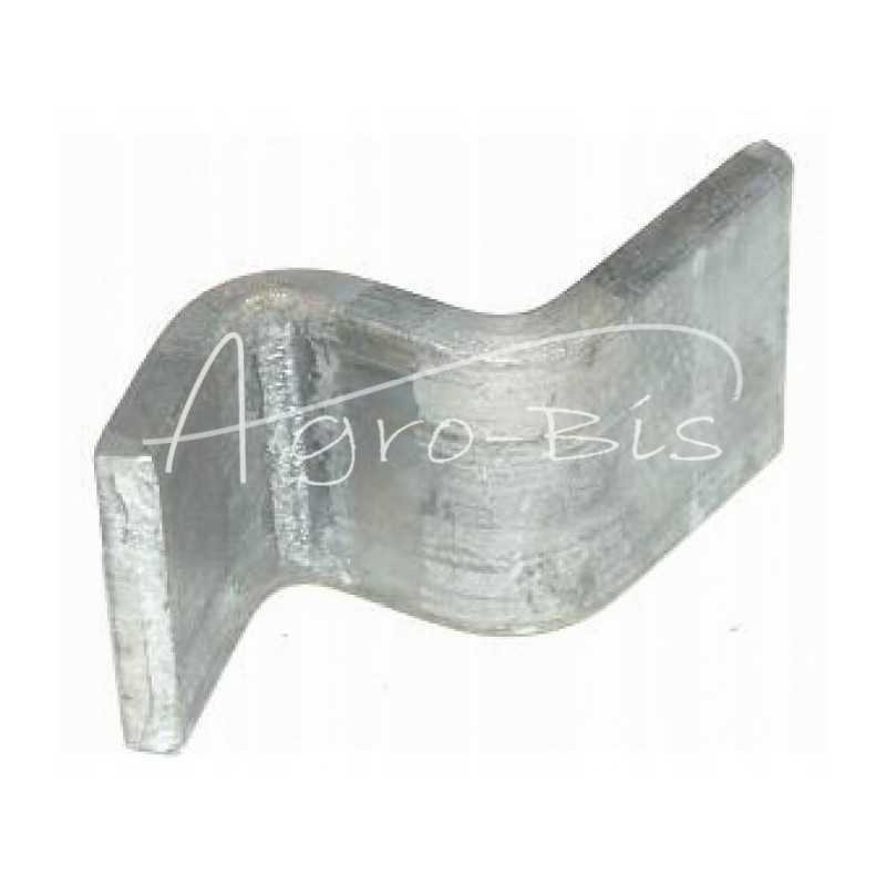 Šoninio spaustuko kabliukas 7160180000 6050150010