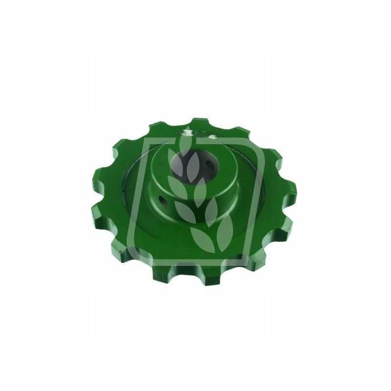 John Deere Z13 Z11514 konvejerio krumpliaratis