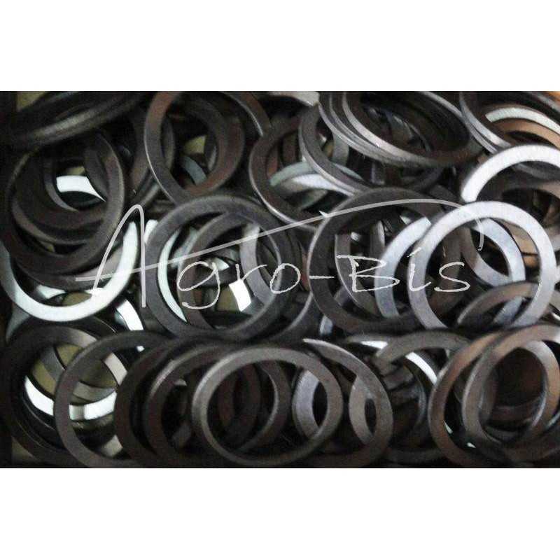 Valdymo svirties poveržlė 19x30x4 kubo presas