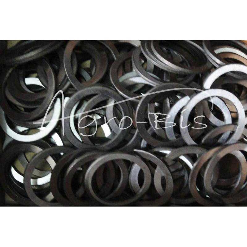 Valdymo svirties poveržlė 19x30x4 kubo presas