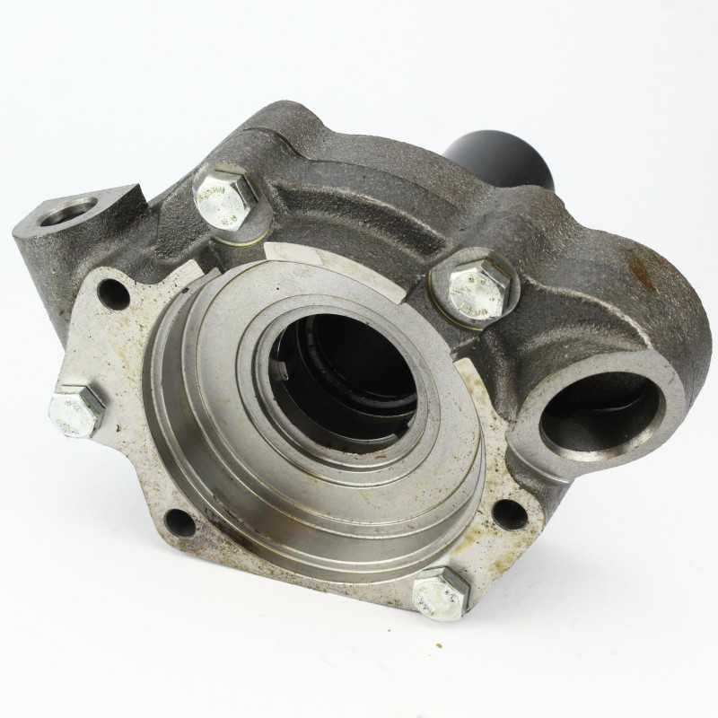 John Deere vidinis hidraulinis siurblys, aukštas 2