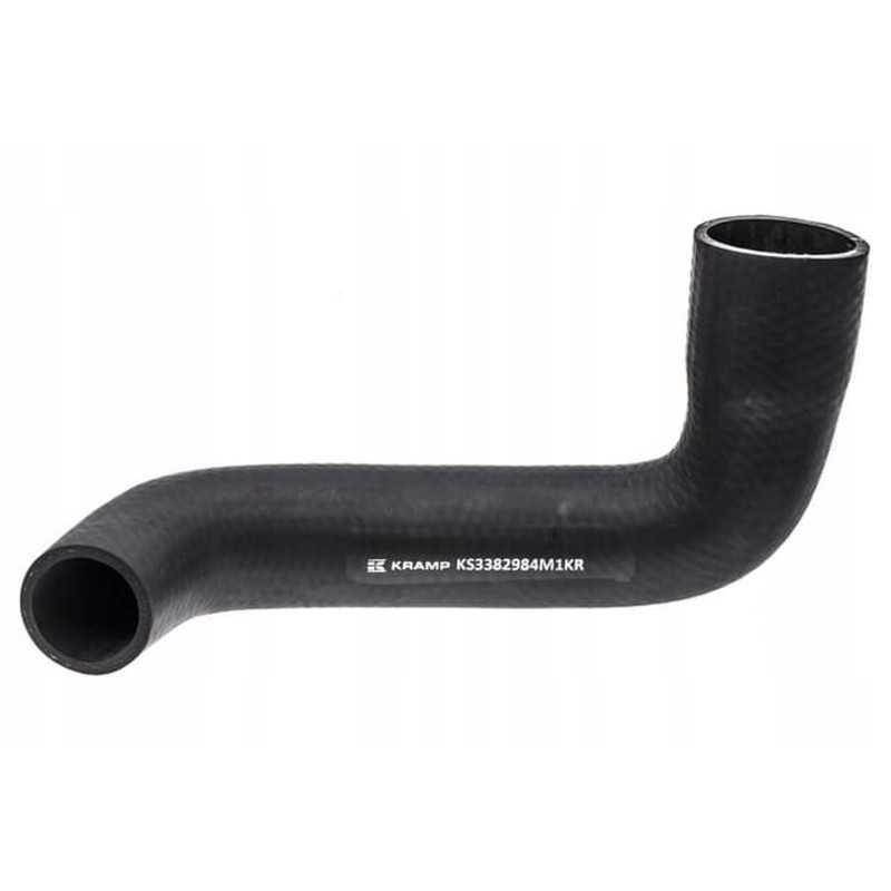 3382984m1n apatinė radiatoriaus žarna