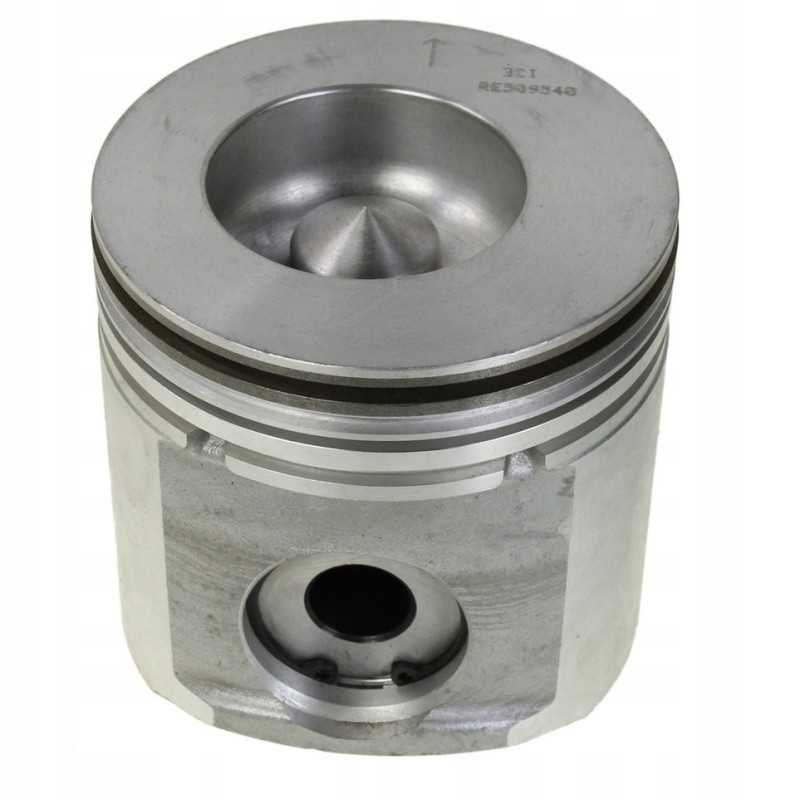 John Deere 106 variklio stūmoklio 5 mm kaištis