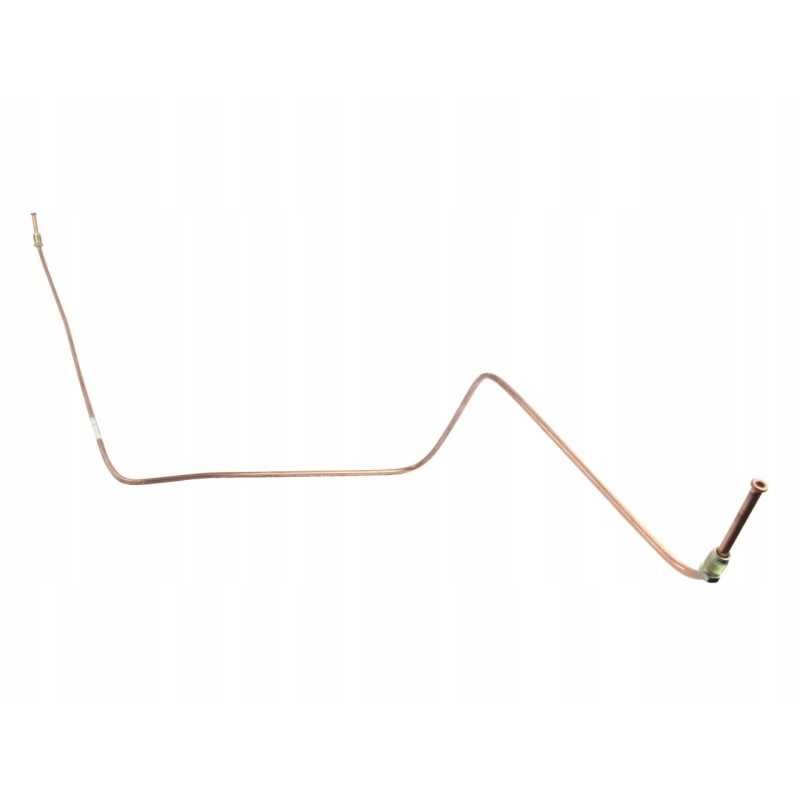 Stabdžių žarnelė kairioji zetor 7211 2612 72112612