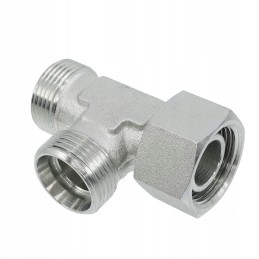 Tee BBA M30x2 22l, asimetrinė veržlė