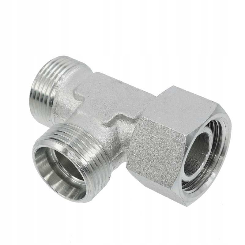 Tee BBA M30x2 22l, asimetrinė veržlė