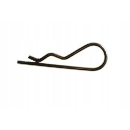 Mažas užsegimas, skersmuo 3, kaištis, parduodamas už 50 PLN