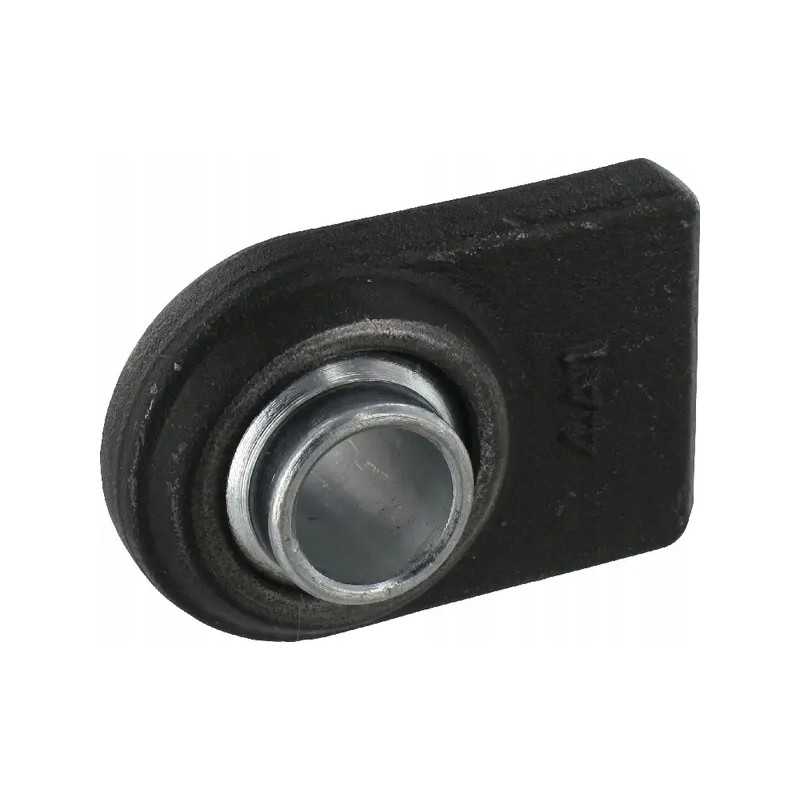 Gopart plokščias galas suvirinimui