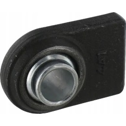 Gopart plokščias galas suvirinimui