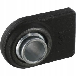 Gopart plokščias galas suvirinimui