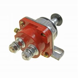 Akumuliatoriaus įžeminimo atjungiklis mtz nt 50a