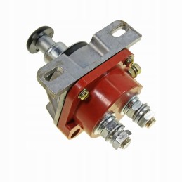 Akumuliatoriaus įžeminimo atjungiklis mtz nt 50a