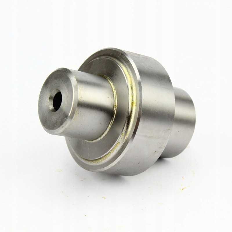 Priekinės ašies kaištis, viršutinė, apatinė, korpusas 0431