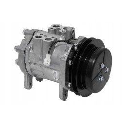 John Deere Ty6626 oro kondicionieriaus kompresorius