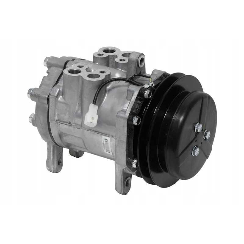 John Deere Ty6626 oro kondicionieriaus kompresorius