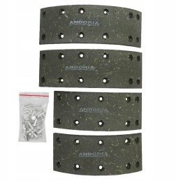 Žandikaulio remonto komplektas 46526060 c 360 ursus c