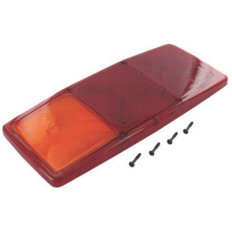 Stačiakampis lempos gaubtas galinis kairysis dešinysis hella 9 vnt